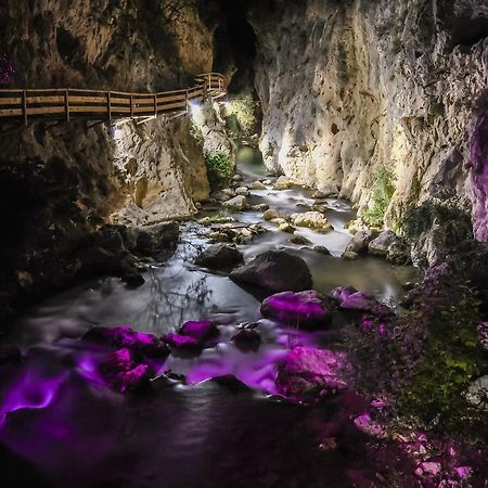 Готель Rural El Mano Кастріль Екстер'єр фото