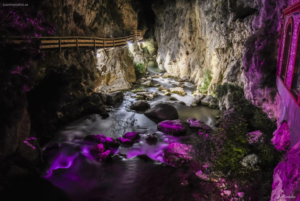Готель Rural El Mano Кастріль Екстер'єр фото